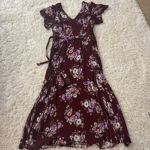 Torrid Maxi Dress